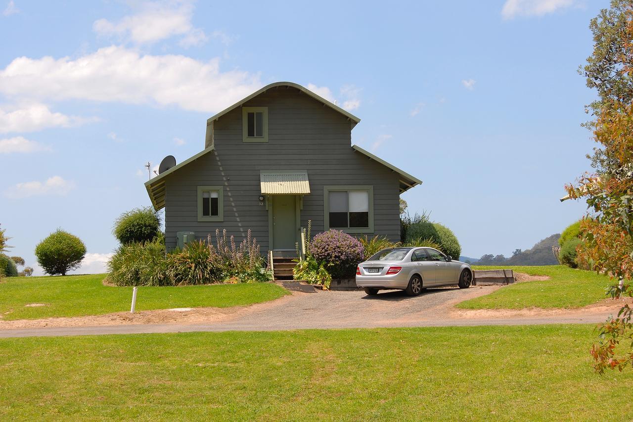 Skyview Villa Valle Kangaroo Exterior foto