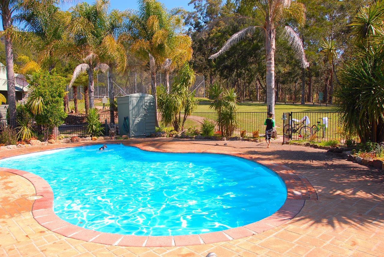 Skyview Villa Valle Kangaroo Exterior foto